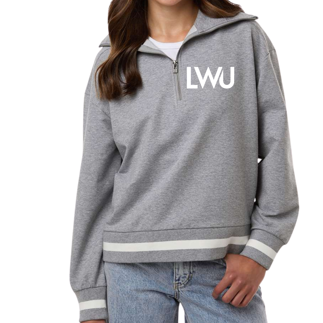 Women's Quarter-ZIp