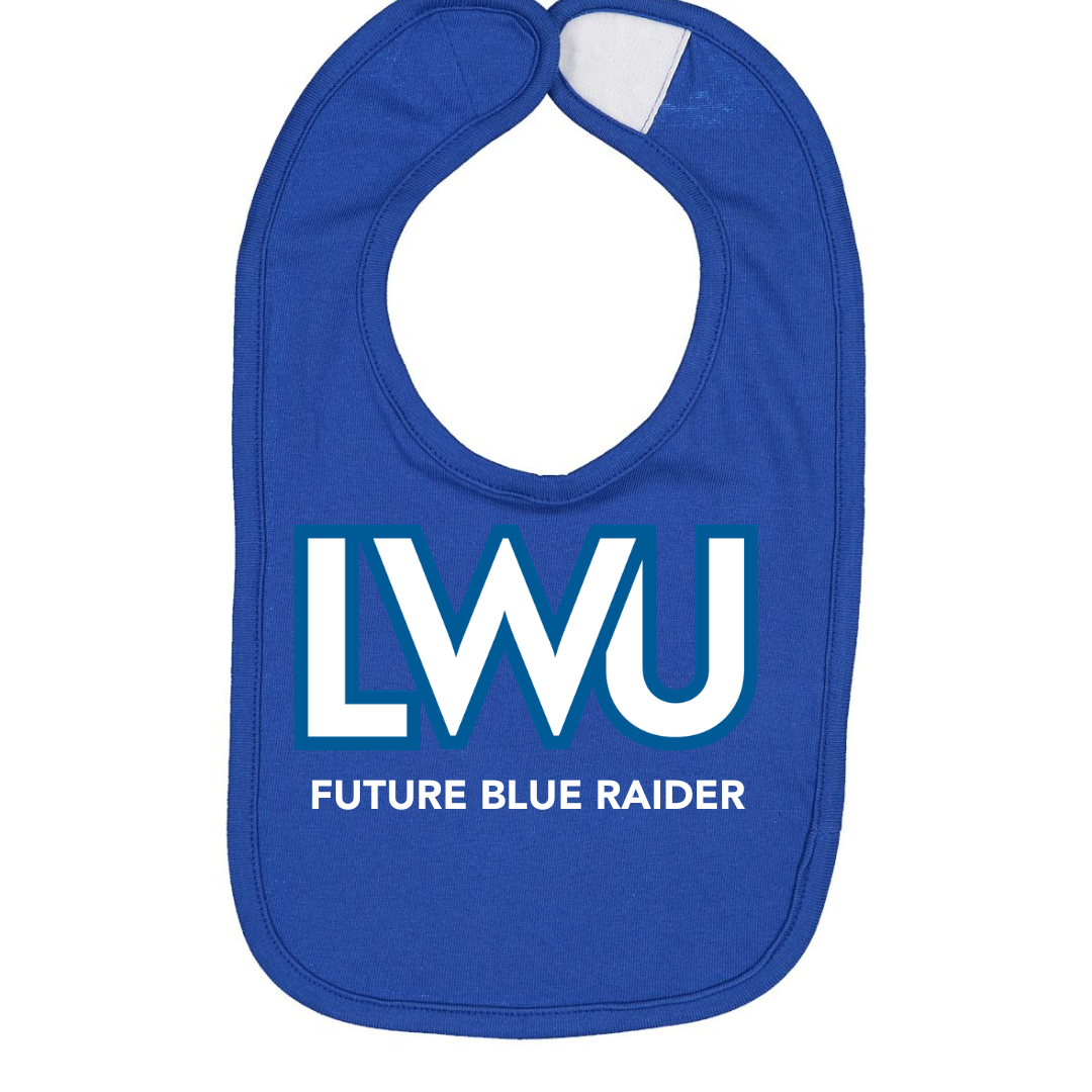 Future Blue Raider Bib