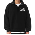 QuarterZip Pullover