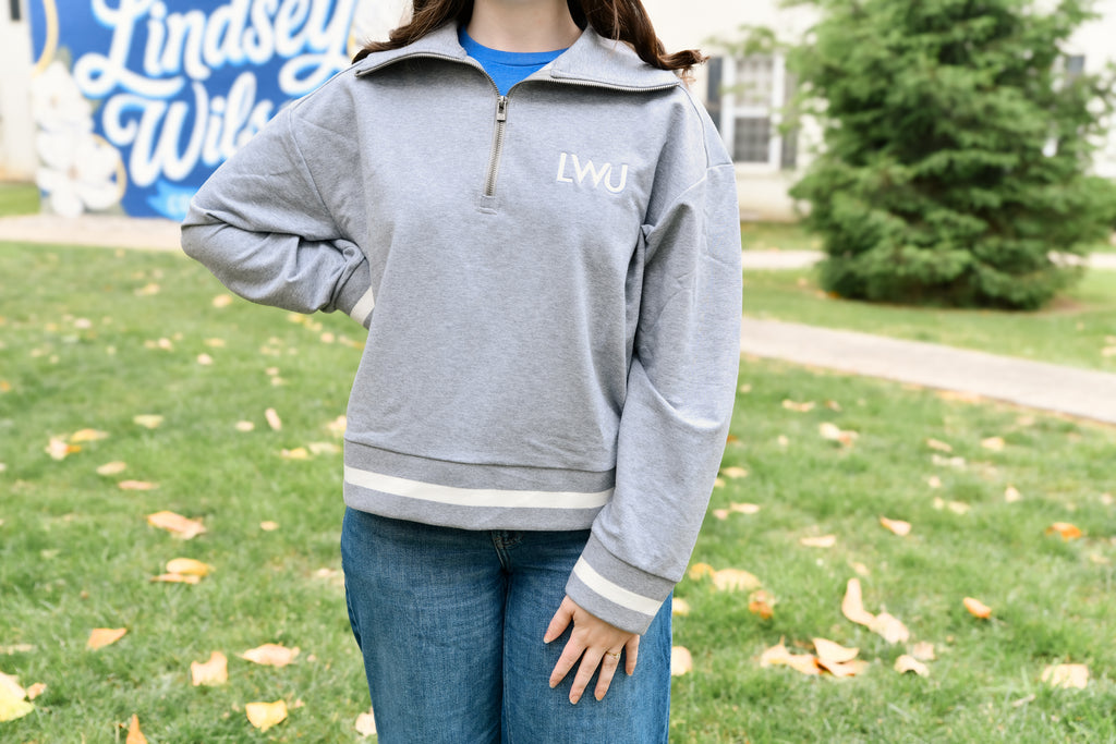 Women's Quarter-ZIp