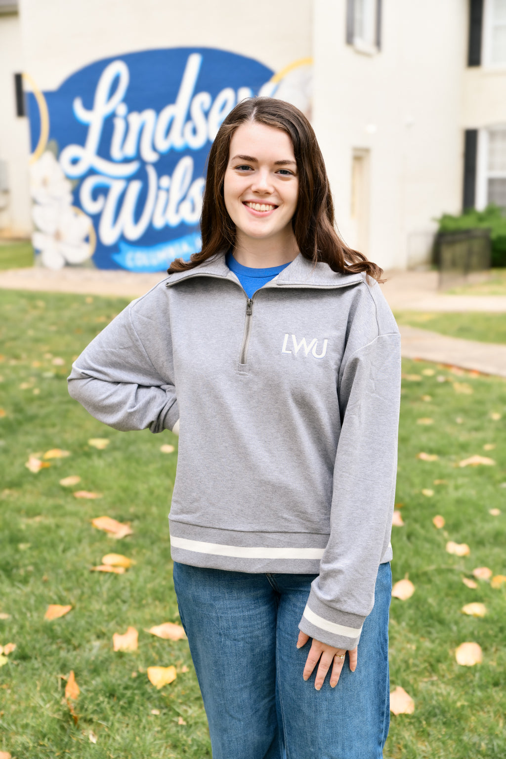 Women's Quarter-ZIp