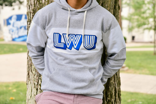 LWU Colorblock Hoodie