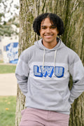 LWU Colorblock Hoodie