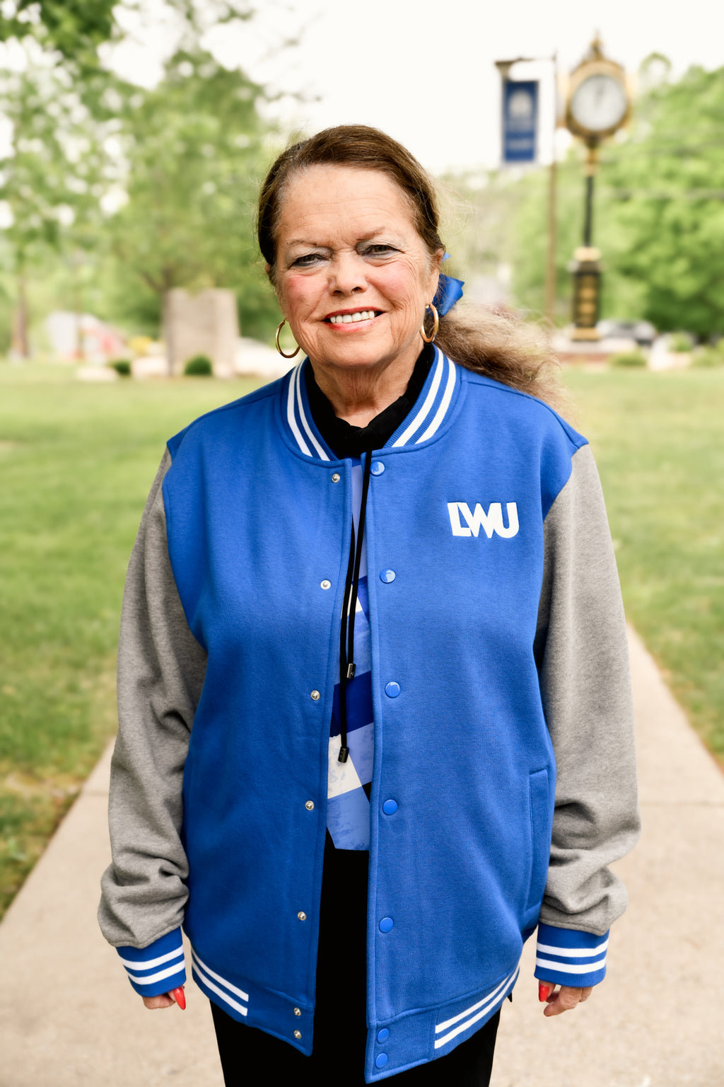 LWU Letterman Jacket