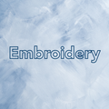 Letterman Extra Embroidery Only