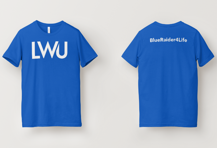 BlueRaider4Life Shirt